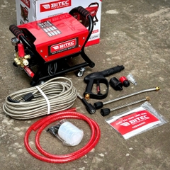 Máy xịt rửa (chống giật) BITEC BT3510TE 3500W