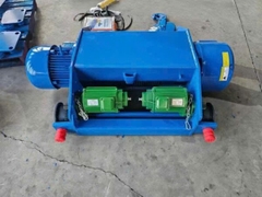Pa lăng cáp điện dầm đôi SANKYSU CD1-10 10 tấn 380V