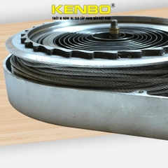 Dây chống rơi tự rút KENBO 150kg 10m