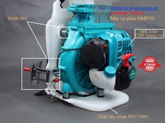 Máy xạ phân 4 thì Huspanda HMP35I