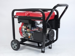 Máy phát điện chạy dầu Maxlock MD9500S (7.5KW - 380V)