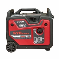 Máy Phát Điện Chạy Xăng Inverter 3.2Kw Kyopower KYO3200i-PRO