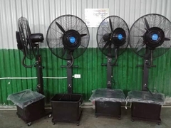 Quạt phun sương công nghiệp Mitsuta DB-26CF03 dáng cây đứng