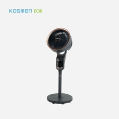 Quạt đối lưu không khí Kosmen Eco ECO-F40AI-B, quạt thông minh điều khiển bằng giọng nói