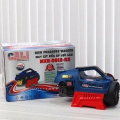 Máy xịt rửa CALI MXR-0812-K2 2.5kW Xanh Điện 1 pha