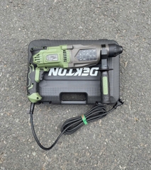 Máy khoan đục 3 chức năng Dekton DK-RH2603XPRO 1050W