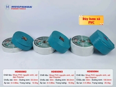 Dây bơm xả Huspanda HDB50M4 (10.0cm - 50m)
