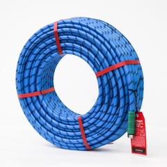 Ống nhựa PVC Elephant No.1 6.5mm x 50m Xanh dương