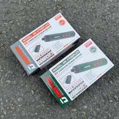Máy Vặn Vít Dùng Pin Mini 4V Dekton DK-VT08PLUS – 7 Cấp Trượt, Đầu 1/4