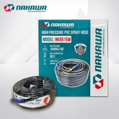 Dây phun áp lực cao NAKAWA NK85W