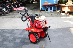 Máy xới đất Oshima XDX-C 7.0HP Đỏ 4 thì