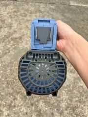 MÁY THỔI LÁ PIN YAMASU YMS-M09TL M21 CHÂN PIN PHỔ THÔNG