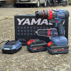 MÁY KHOAN PIN YAMASU YMS-MKP1013BG2 ĐA NĂNG LỰC SIẾT 90N PIN 21V