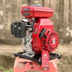 Động cơ nổ OSHIMA OS55-154F Đỏ 4 thì