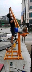 Khung Tời Xoay 360 Độ – 400KG