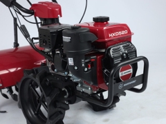 Máy xới đất 2 cầu sau Huspanda HXD520 (Động cơ 170F)