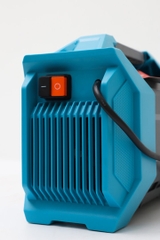 Máy xịt rửa OSHIMA MXR-1215-K1 2.8kW Xanh