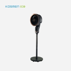 Quạt đối lưu không khí Kosmen Eco ECO-F40AI-B, quạt thông minh điều khiển bằng giọng nói