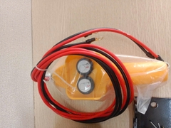 Tời pin ắc quy NITTO 4000LBS 12V