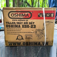 Máy xới đất OSHIMA XDX-23 4.0HP Đỏ