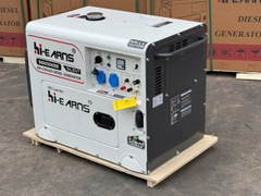 Máy Phát Điện Chạy Dầu 5KW Hi-Earns DG6500SE 220V