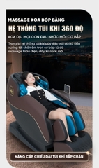 Ghế massage Queen Crown QE 79