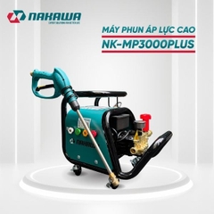 Máy phun áp lực cao NAKAWA NK-MP3000PLUS 3000W