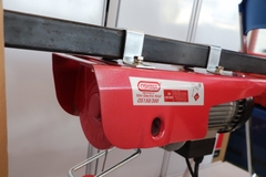 Tời điện Oshima OS 150/300 Đỏ Điện 1 pha