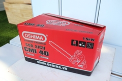 Cưa xích Oshima OS688 54cc Cam 2 thì (không lam xích)
