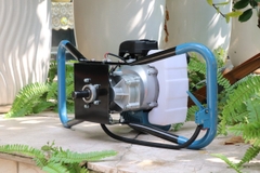 Máy khoan đất Mitsukaisho 2P 1.8kW Xanh-đen 2 thì (không mũi)