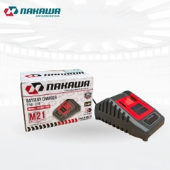 Sạc pin 21V NAKAWA S25M21PRO