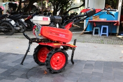 Máy xới đất Oshima XDX-C 7.0HP Đỏ 4 thì