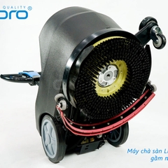 Máy chà sàn công nghiệp liên hợp CLEPRO C35E (Dùng điện)