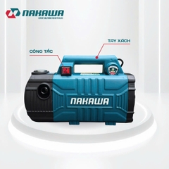 Máy phun áp lực NAKAWA NK-CW28E (không chỉnh áp)