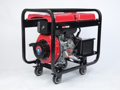 Máy phát điện chạy dầu Maxlock MD4500 (3.0KW - 220V)