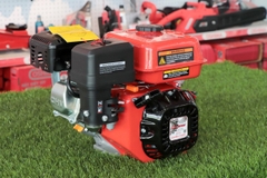 Động cơ nổ Oshima OS65-C 6.5HP Đỏ 4 thì