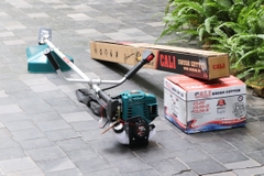 Máy cắt cỏ Cali CL35-X 1000W Xanh dương 4 thì (rời, chết)