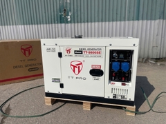 Máy phát điện chạy dầu 9KW TTPRO TT-9800SE 220V