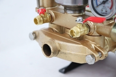Đầu phun áp lực chất lỏng MITSUKAISHO MS-CT26 1.0HP Đỏ