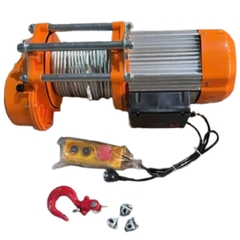 Tời điện đa năng SANKYSU KCD750/1500 – 100M 220V nhanh