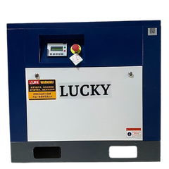Máy nén khí trục vít 10HP (7.5kW) 8bar 380V Lucky PM10A