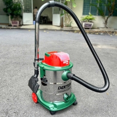 Máy Hút Bụi Dùng Pin Dekton M21-HB25PRO Nồi Inox 25L