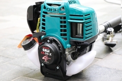Máy cắt cỏ Cali CL35-X 1000W Xanh dương 4 thì (rời, chết)
