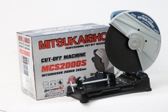 Máy cắt sắt Mitsukaisho MCS2000S