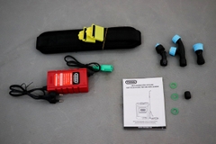 Máy phun thuốc trừ sâu, côn trùng điện CON ONG VÀNG Li20-pin Vàng Pin lithium 12V8Ah