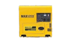 Máy Phát Điện Chạy Dầu Maxlock MKD9800 (7.5 - 7.8KW)