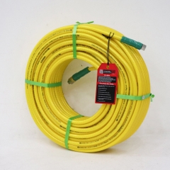 Ống nhựa PVC Hankil No.3 6.5mm x 50m Vàng