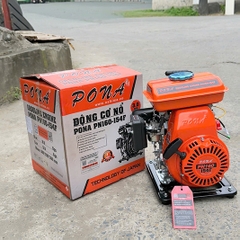 Động cơ nổ PONA PN160-154F Cam 4 thì