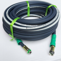 Ống nhựa PVC Hankook No.2 8.5mm x 20m Xanh dương
