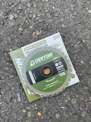 Thân máy cắt đa năng 21V Dekton M21-CS150XPRO kèm 1 lưỡi cắt hợp kim 150mm